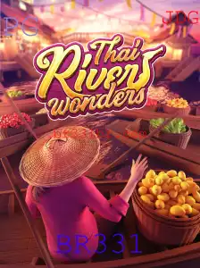 Descubra ThaiRiverWonders: Explore a Magia Fluvial com BR331